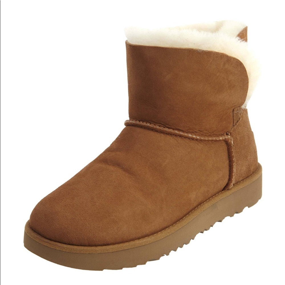 Ugg Boots Classic Cuff Mini